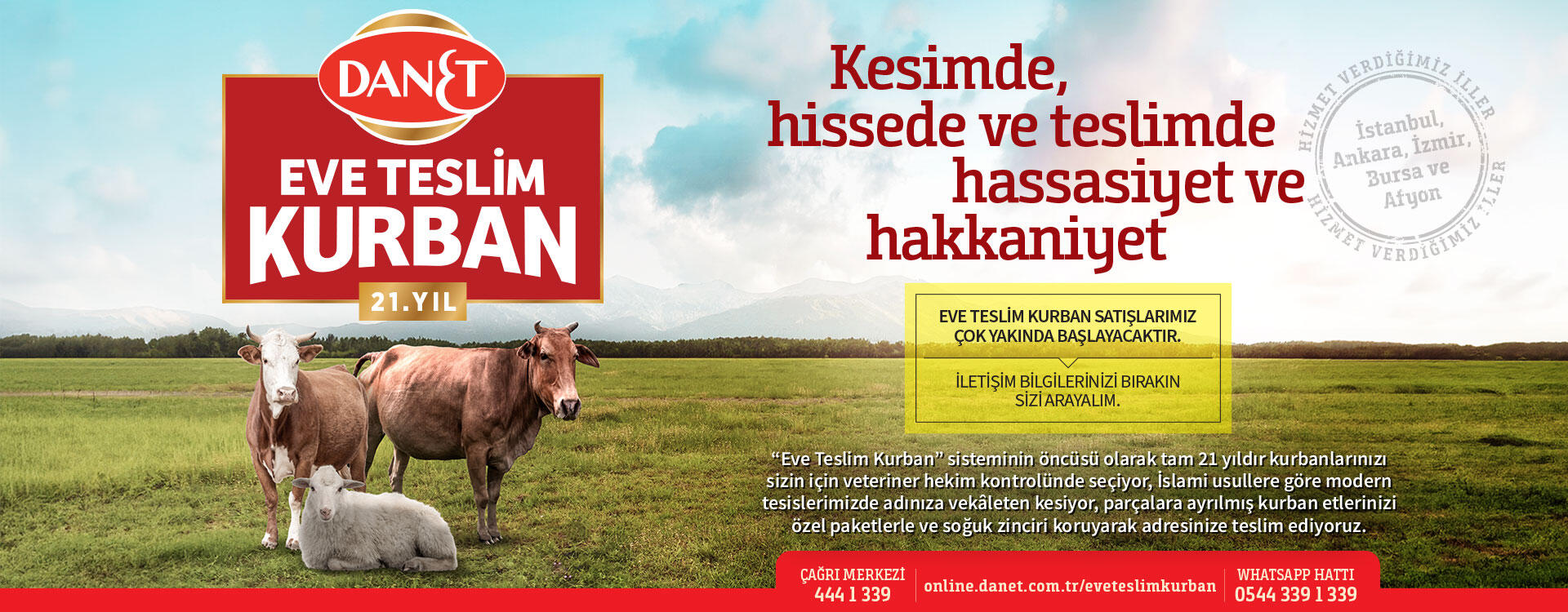 Eve Teslim Kurban