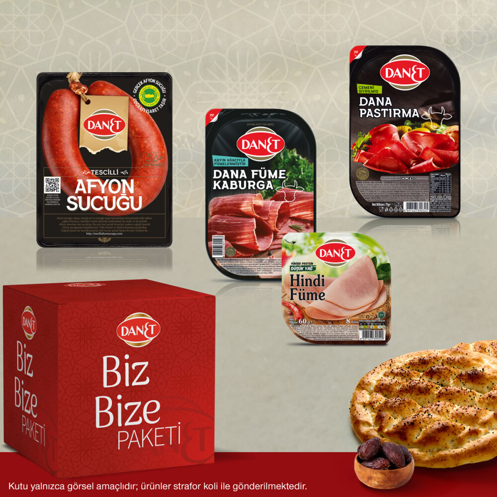 Biz Bize Paketi - 1