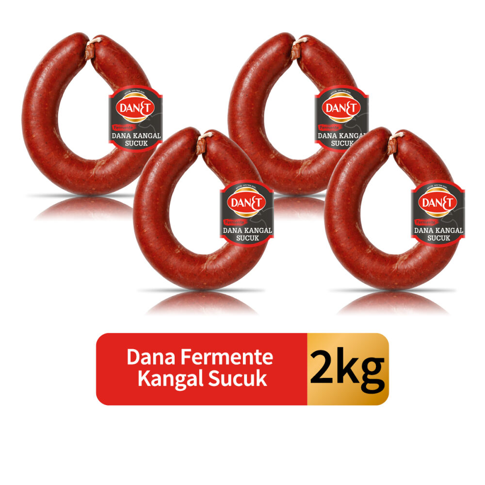 Dana Kangal Sucuk I Fermente 2 Kg - 1