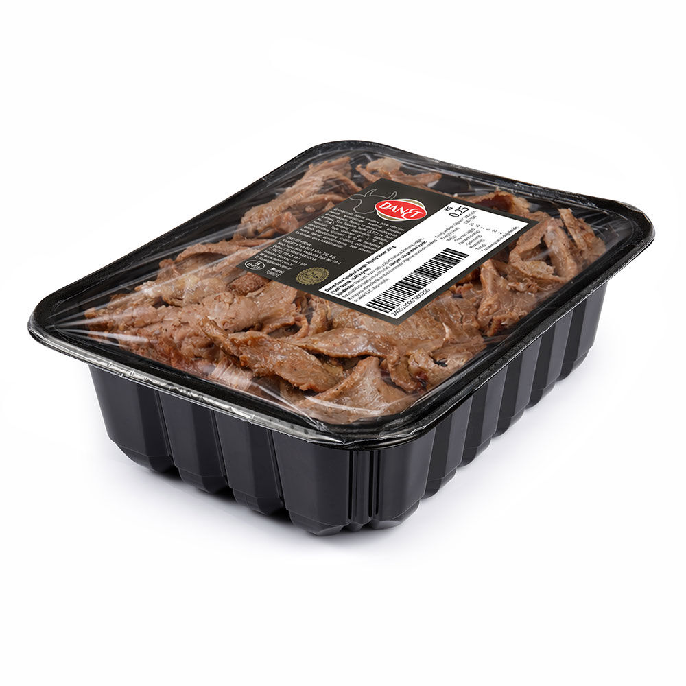 Dana Spesiyal Karışık Pişmiş Döner I 250 g - 1