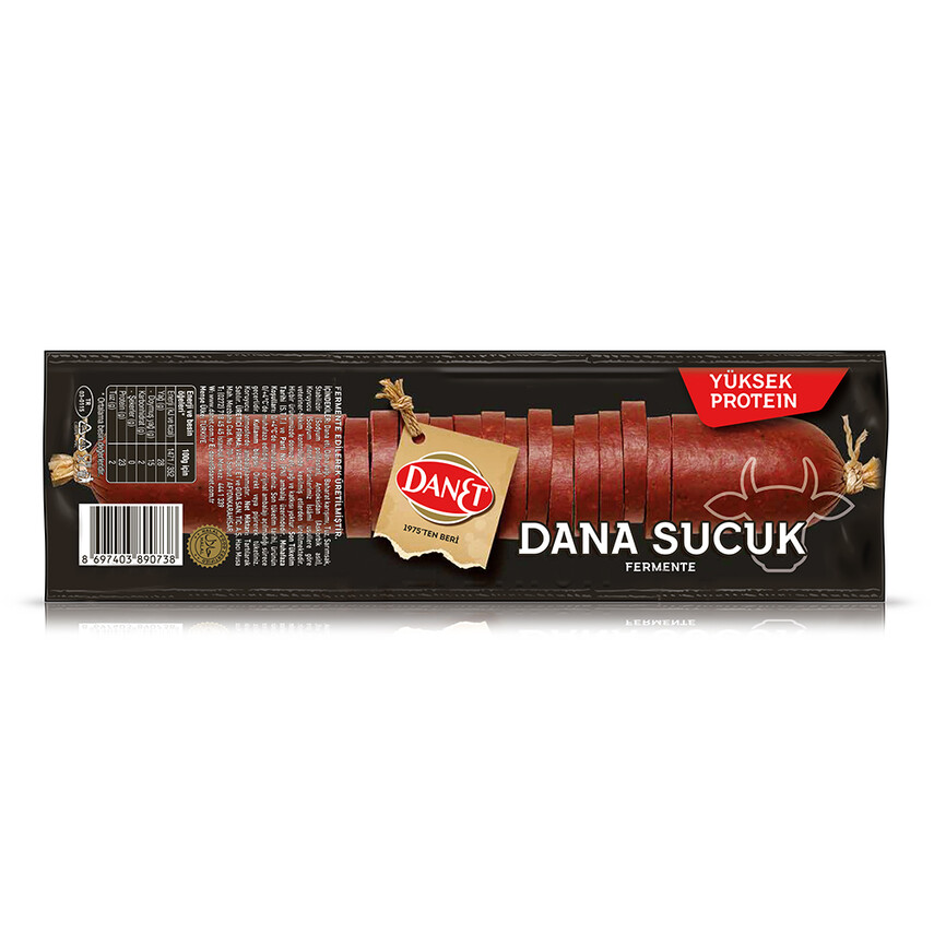 Dana Sucuk Spesiyal Baton I Fermente I 600 g - 1