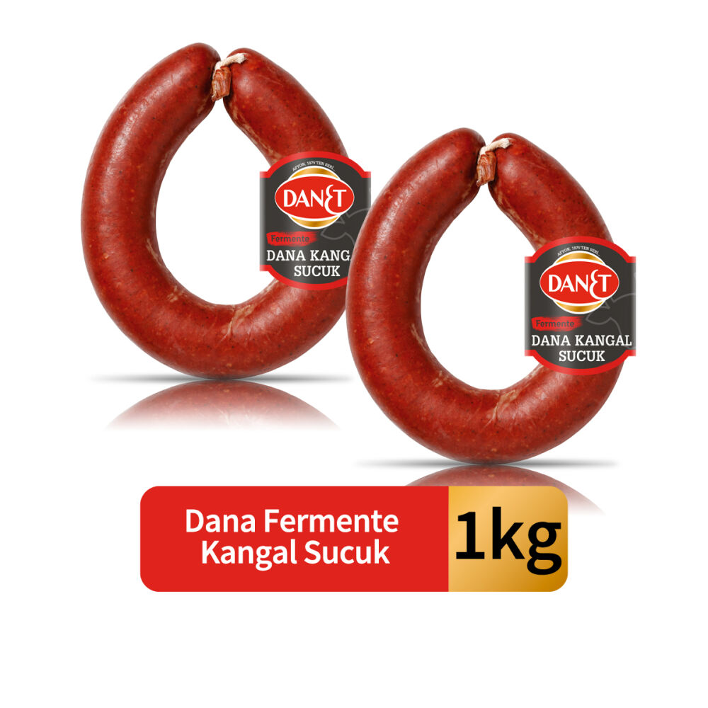 Dana Kangal Sucuk I Fermente I kg - 1