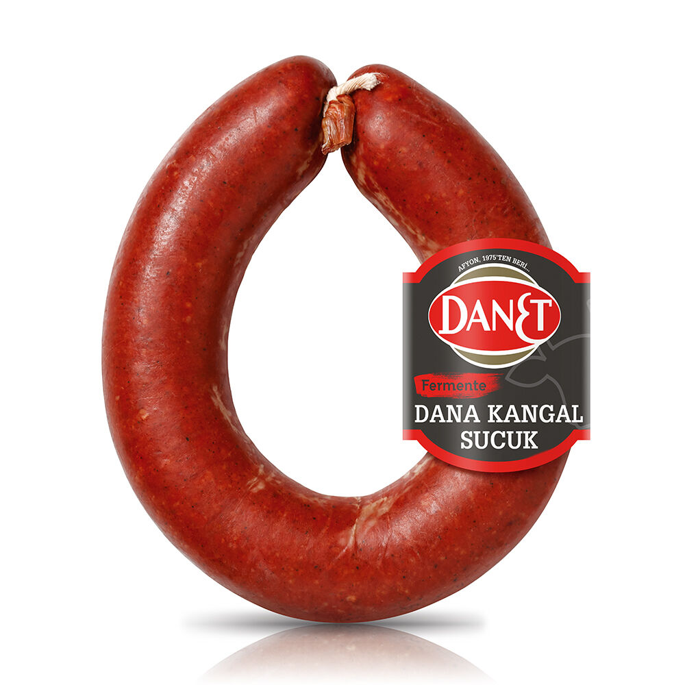 Dana Kangal Sucuk I Fermente I kg - 1