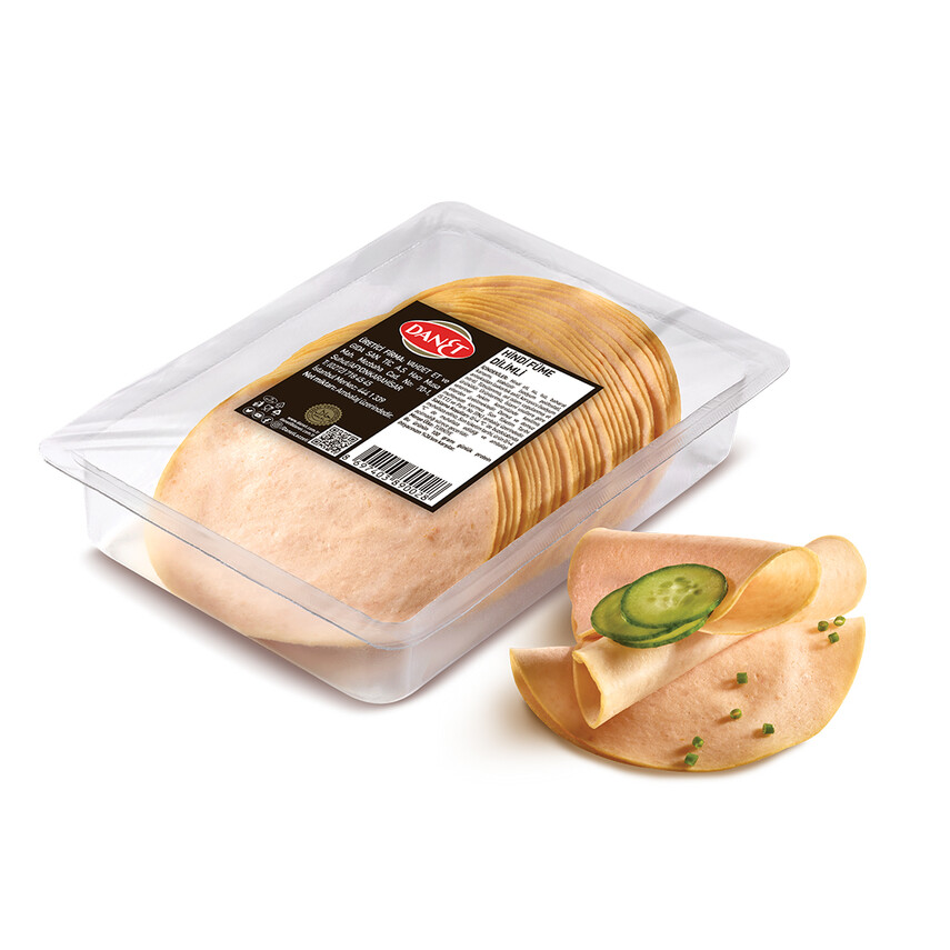 Hindi Füme Jambon I Dilimli I 400 g - 1