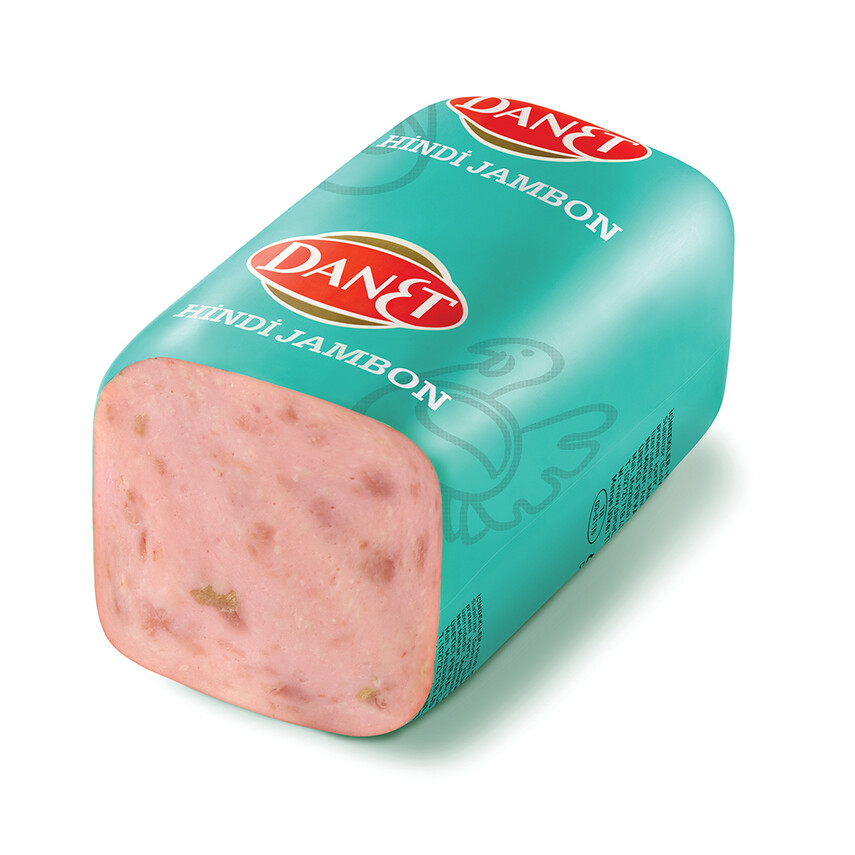 Hindi Jambon I Blok I 2000 g - 1