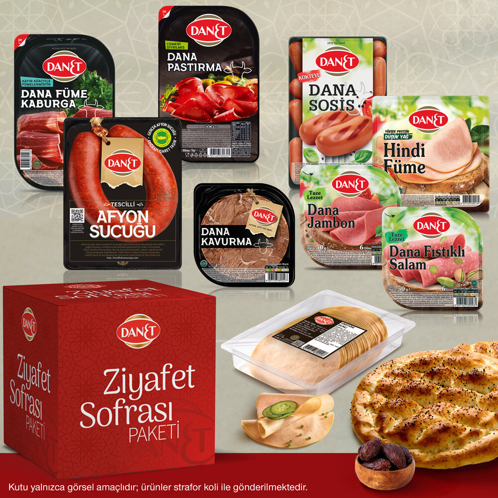 Ziyafet Paketi - 1