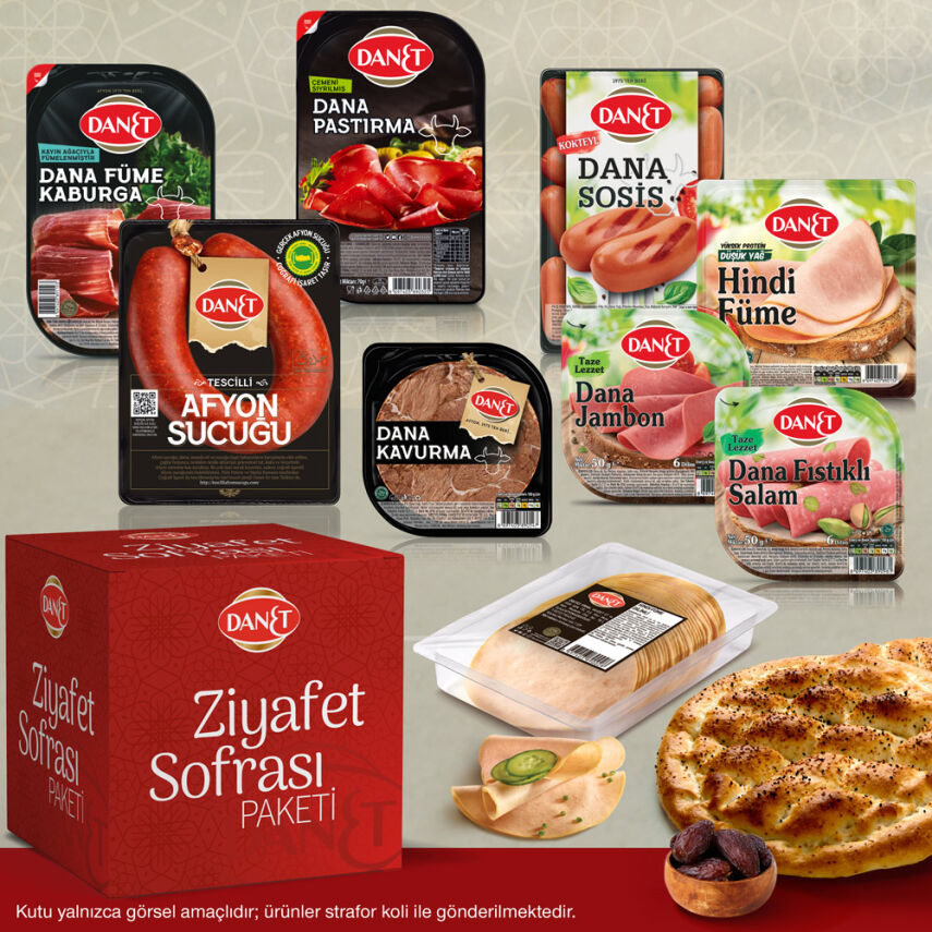 Ziyafet Paketi - DANET